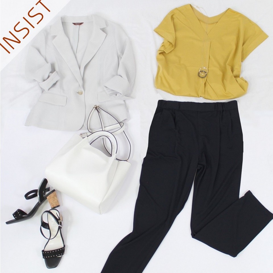 INSIST～初夏はTシャツがなくちゃ始まらない！～