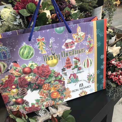 クリスマスサンクスフェア